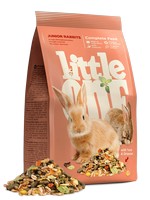 Купить Little One Junior Rabbits / Корм Литтл Уан для Молодых Кроликов за 170.00 ₽