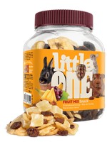 Little One Snack Fruit Mix / Лакомство Литтл Уан для грызунов Фруктовая смесь 