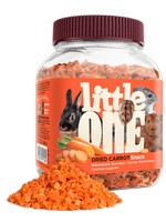 Little One Snack Dried carrot / Лакомство Литтл Уан для грызунов Сушеная Морковь 