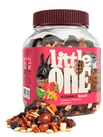 Little One Snack Vitamin C / Лакомство Литтл Уан для грызунов Витамин С 