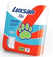 Luxsan Pets Premium / Коврики Люксан для домашних животных Впитывающие