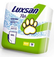 Luxsan Pets Premium Gel / Коврики Люксан для домашних животных с Гелем 40 х 60 см