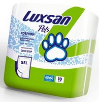 Luxsan Pets Premium Gel / Коврики Люксан для домашних животных с Гелем 60 x 60 см