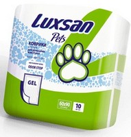 Luxsan Pets Premium Gel / Коврики Люксан для домашних животных с Гелем