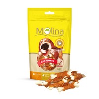 

Molina / Лакомство Молина для Щенков Куриное филе на косточке, Molina