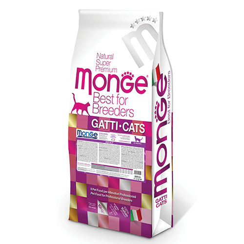 

Monge Cat Adult Daily Line Chicken / Сухой корм Монж для взрослых кошек Курица, Monge Cat Adult Daily Line Chicken