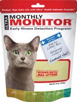 Neon Litter Monthly Monitor Индикатор PH мочи у кошек 