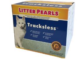 Neon Litter Pearls Tracksless Наполнитель для кошачьего туалета Силикагелевый