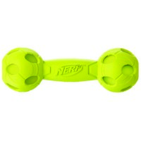 

Nerf Dog / Игрушка Нёрф Дог для собак Гантель пищащая, Nerf Dog