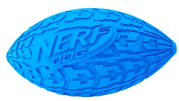 

Nerf Dog / Мяч Нёрф Дог для Регби резиновый пищащий, Nerf Dog