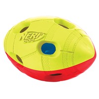 

Nerf Dog / Мяч Нёрф Дог Гандбольный светящийся двухцветный (цвета в ассортименте), Nerf Dog