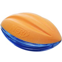 

Nerf Dog / Мяч Нёрф Дог для Регби комбинированный из вспененной резины и ТПР, Nerf Dog