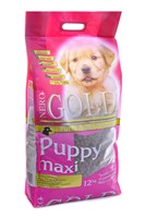 Купить NERO GOLD super premium Puppy Maxi / Сухой корм Неро Голд для Щенков Крупных пород Курица и рис за 5450.00 ₽