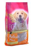 NERO GOLD super premium Adult Mini / Сухой корм Неро Голд для взрослых собак Малых пород 