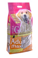 NERO GOLD super premium Adult Maxi / Сухой корм Неро Голд для взрослых собак Крупных пород