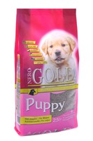 NERO GOLD super premium Puppy / Сухой корм Неро Голд для Щенков Курица и рис