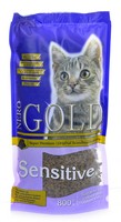 NERO GOLD super premium Adult Sensitive Ягненок / Сухой корм Неро Голд для кошек с Чувствительным пищеварением Ягненок
