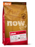 NOW Natural holistic Fresh Grain Free Red Meat Adult Recipe DF 24/16 / Сухой корм Нау Фреш Беззерновой для взрослых собак Ягненок