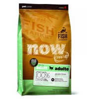 

NOW Natural holistic Fresh Small Breed Recipe Fish Grain Free 27/17 / Сухой корм Нау Фреш Беззерновой для собак Мелких пород Всех возрастов Форель Лосось Овощи, NOW Natural holistic Fresh Small Breed Recipe Fish Grain Free 27