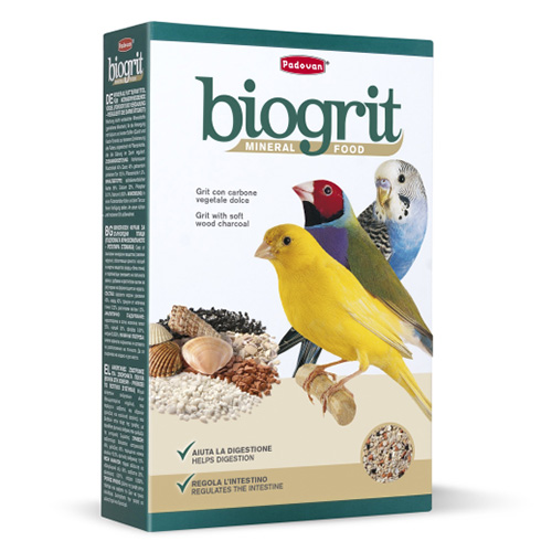 Padovan Biogrit / Биопесок Падован для Декоративных птиц