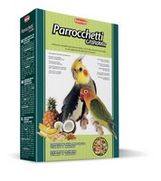 Padovan Grandmix Parrocchetti / Корм Падован для Средних попугаев Комплексный Основной 