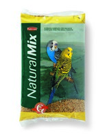 Padovan Naturalmix Cocorite / Корм Падован для Волнистых попугаев Основной 