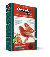 

Padovan Ovomix Gold Rosso / Корм Падован для Птенцов с Красным оперением Комплексный Яичный, Padovan Ovomix Gold Rosso