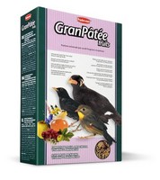 Купить Padovan GranPatee fruits / Корм Падован для Насекомоядных птиц Комплексный Фруктовый за 640.00 ₽