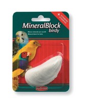 Padovan Mineralblock birdy / Лакомство Падован для Декоративных птиц Минеральный блок
