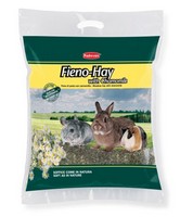 

Padovan Fieno-Hay with Chamomile / Сено Падован для грызунов и кроликов Луговые травы с Ромашкой, Padovan Fieno-Hay with Chamomile