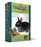 Купить Padovan Grandmix Coniglietti / Корм Падован для кроликов Комплексный Основной за 430.00 ₽