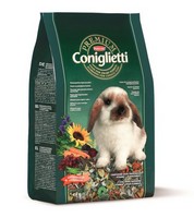 Padovan Premium coniglietti / Корм Падован для кроликов и молодняка Комплексный Основной