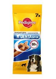 

Pedigree Denta Stix Large / Лакомство Педигри по уходу за зубами для собак Крупных пород, Pedigree Denta Stix Large