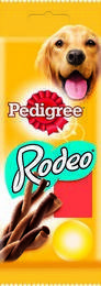 

Pedigree Rodeo / Лакомство Педигри для собак Мясные косички, Pedigree Rodeo
