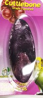 Penn Plax Cuttlebone Grape / Камень Минеральный Пен Плакс для птиц Виноград 