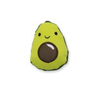 

Petstages Dental Lil' Avocato Grn / Игрушка Петстейджес для кошек Авокадо с кошачьей мятой, Petstages Dental Lil' Avocato Grn