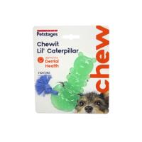 Купить Petstages Mini Chewit Lil' Caterpillar Orka / Игрушка Петстейджес для собак Гусеница за 470.00 ₽