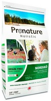 Pronature Holistic / Сухой корм Пронатюр Холистик для кошек Беззерновой Нордико