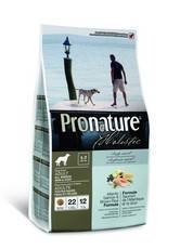 Купить Pronature Holistic / Сухой корм Пронатюр Холистик для собак для кожи и шерсти Лосось с рисом за 450.00 ₽