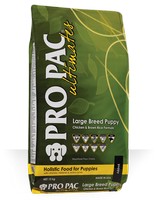 Pro Pac Ultimate Puppy Large Breed / Сухой корм Про Пак Алтимейт для Щенков Крупных пород