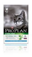 

PRO PLAN STERILISED / Сухой корм ПРО ПЛАН для взрослых кошек для поддержания здоровья почек после стерилизации с кроликом, PRO PLAN STERILISED
