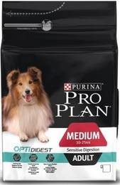Purina Pro Plan Medium Adult Sensitive Digestion / Сухой корм Пурина Про План для Собак с чувствительным пищеварением Ягненок и рис