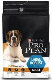 

Purina Pro Plan Large Robust Adult / Сухой корм Пурина Про План для собак Крупных пород с мощным телосложением Курица и рис, Purina Pro Plan Large Robust Adult