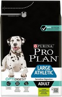 Purina Pro Plan Large Athletic Adult Sensitive Digestion Lamb/ Сухой корм Пурина Про План для собак Крупных пород с Атлетическим телосложением Чувствительным пищеварением Ягненок и рис