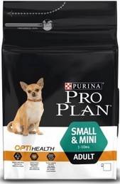 Purina Pro Plan Small Mini Adult Сухой корм Пурина Про План для собак Мелких и миниатюрных пород Курица и рис 1460₽