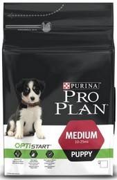 Purina Pro Plan Medium Puppy Сухой корм Пурина Про План для щенков Курица и рис 4310₽