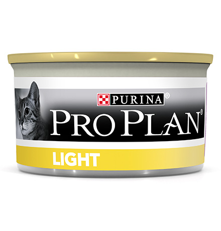 

Purina Pro Plan Cat Light Turkey / Консервы Пурина Про План для кошек Низкокалорийные Индейка (цена за упаковку), Purina Pro Plan Cat Light Turkey