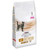 Purina Pro Plan Veterinary Diets NF Renal Function / Лечебный корм Пурина Про План Ветеринарная Диета для кошек Ренал Заболевание почек (почечная недостаточность)