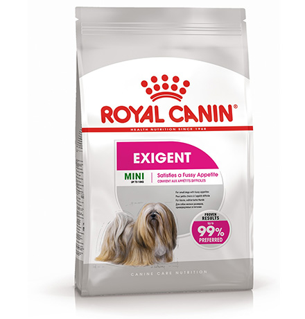 Royal Canin Mini Exigent / Сухой корм Роял Канин для Привередливых собак Мелких пород