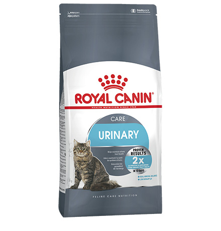 Royal Canin Urinary Care / Сухой корм Роял Канин Уринари Кэа для кошек Профилактика Мочекаменных болезней